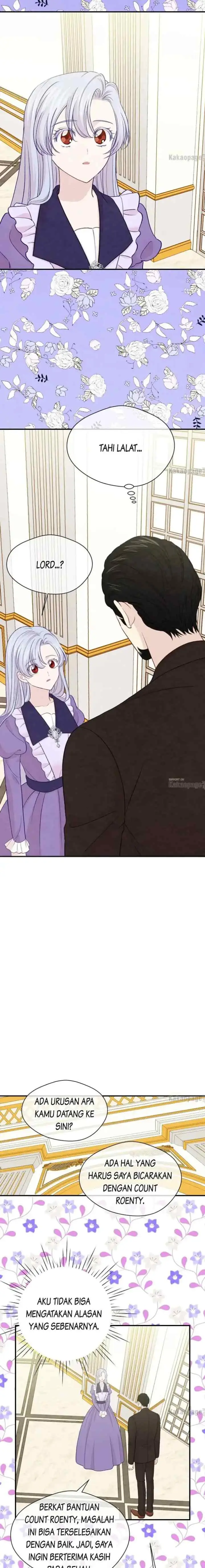 Iris - la Lady au Smartphone chapter 110 halaman 16