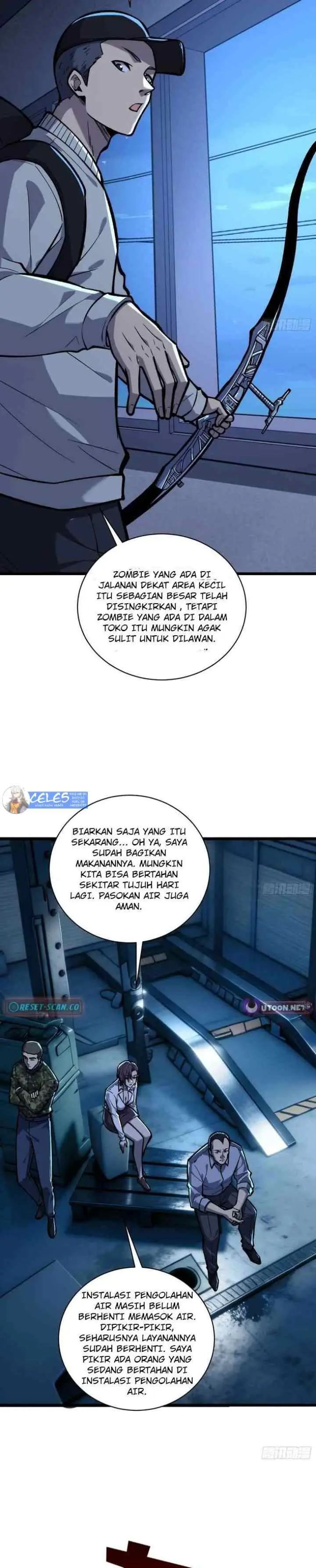 I Single-Handedly Crush the Chaotic World chapter 9 halaman 5
