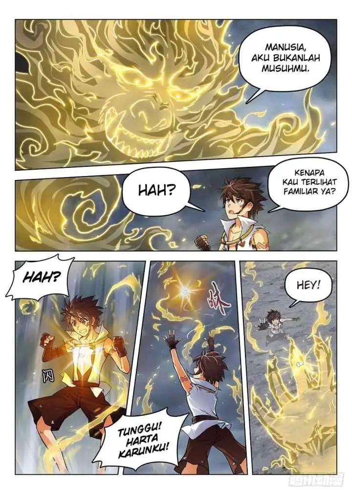 Dragon Field Hunter Hunter Age chapter 182 halaman 9