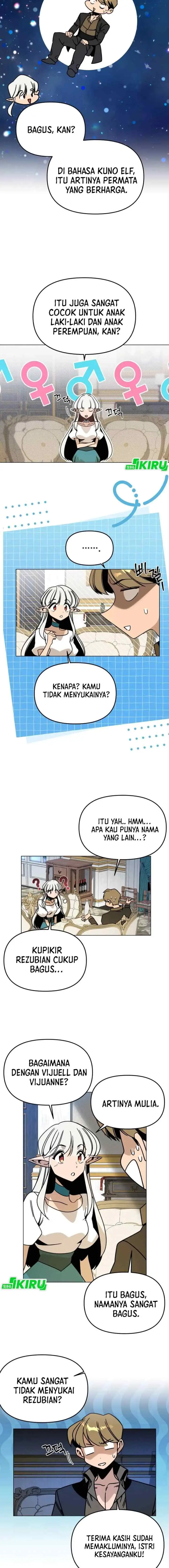 Resigning and Healing in Another World chapter 154 halaman 10