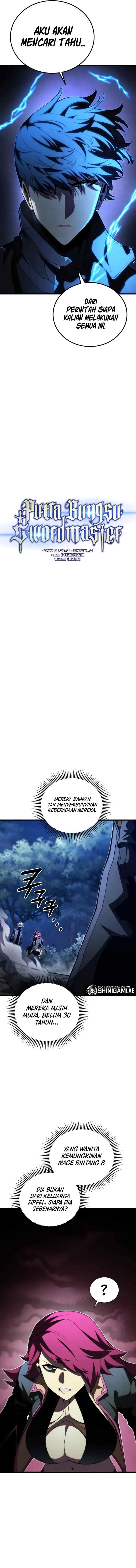Swordmaster's Youngest Son chapter 92 halaman 9