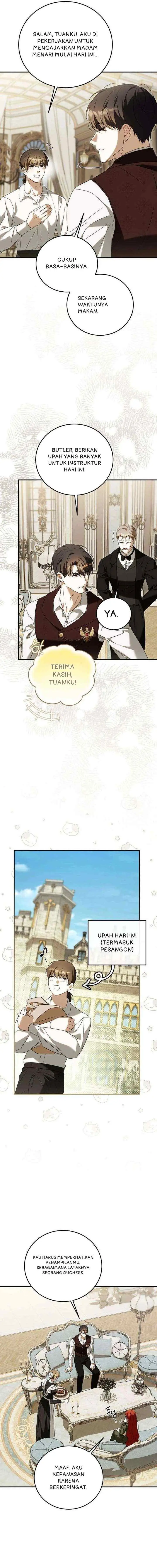 Having Enemy's Baby chapter 17 halaman 7
