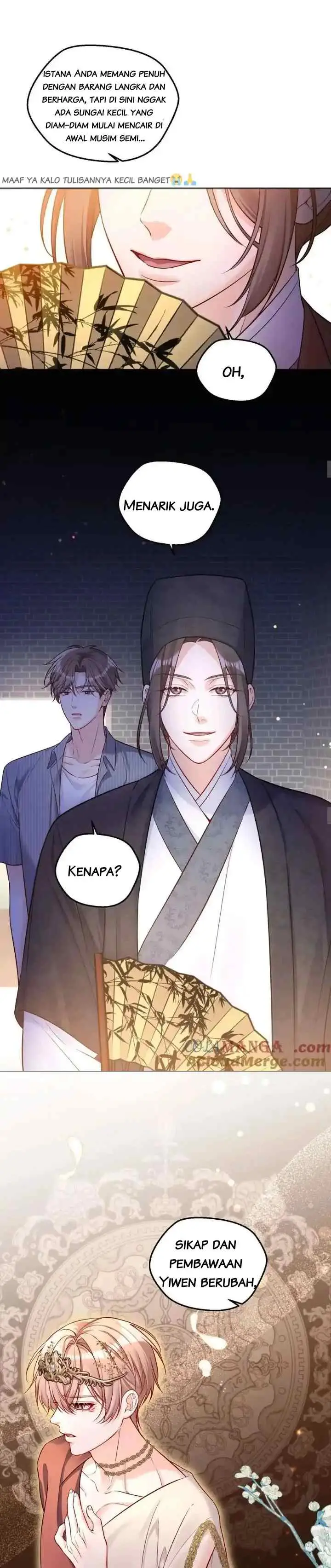 Early Summer Waltz chapter 29 halaman 10