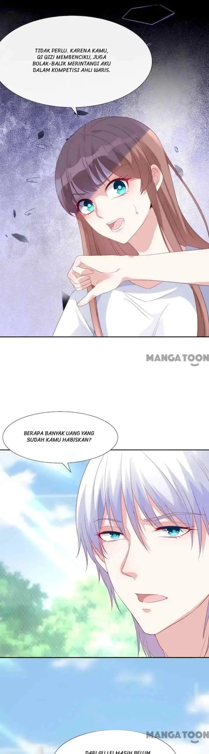 Me! Super Rich! chapter 76 halaman 17
