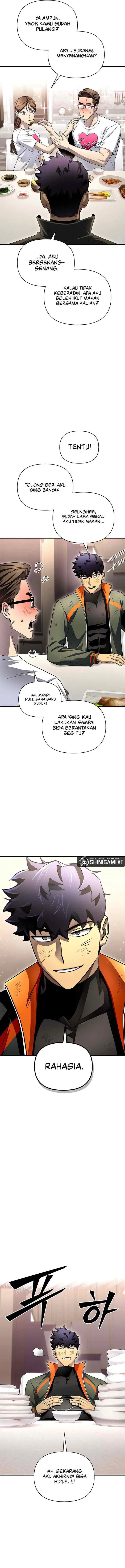 Campo de batalha sobre-humano chapter 90 halaman 12