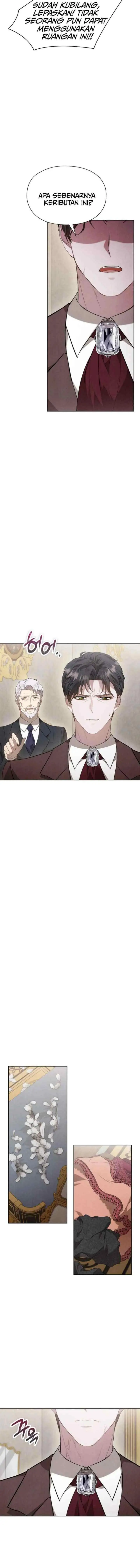The Extra Decided to Be Fake chapter 40 halaman 8