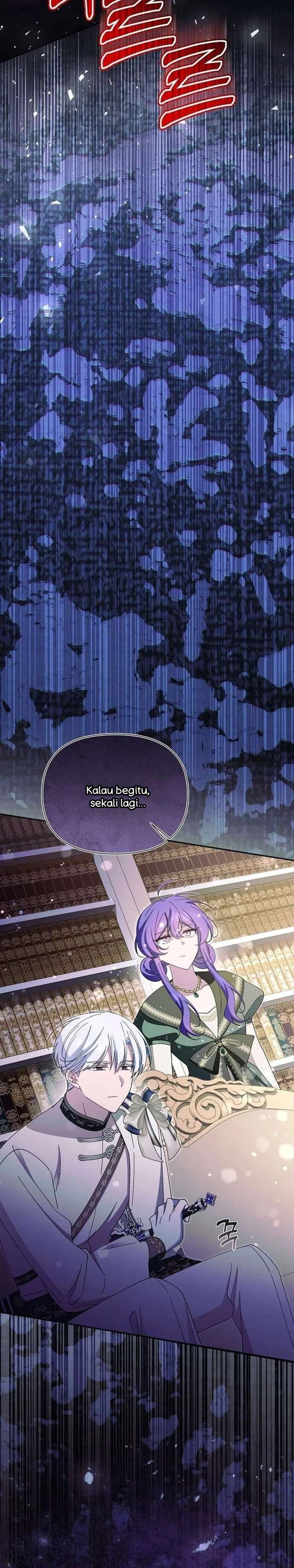He's a Villain, But He's Favored chapter 74 halaman 21