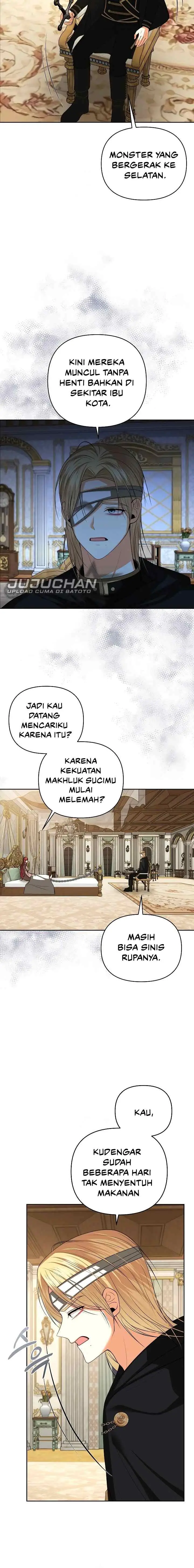 Divorce is the Condition chapter 74 halaman 9