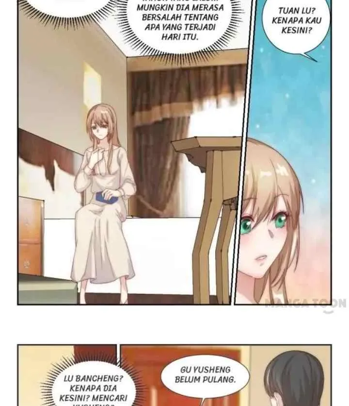 Ge qiang You Nan Shen chapter 97 halaman 7