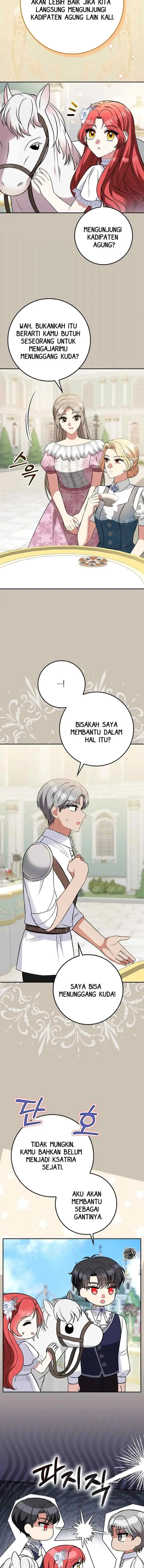 I'm A Fake Bride Who'll Run Away Someday chapter 17 halaman 12
