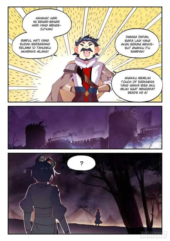 Heavenly Beads Master chapter 48 halaman 6