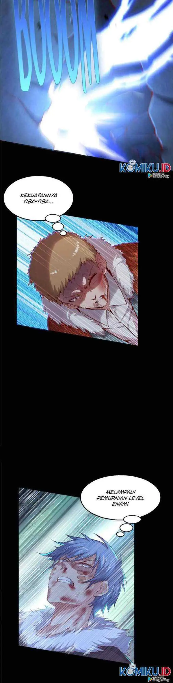 Gold System chapter 63 halaman 10