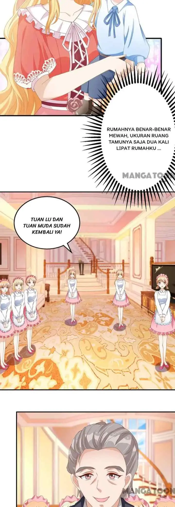 My Crazy Journalist Wife chapter 35 halaman 5