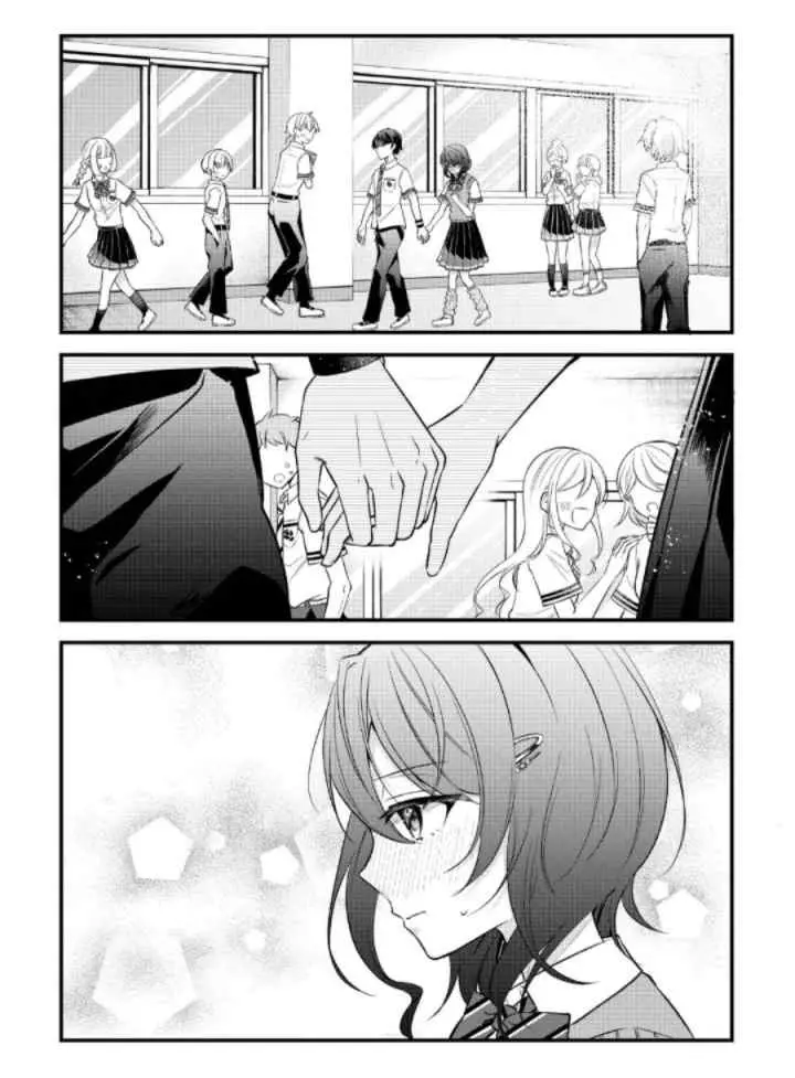 "Osananajimi ga Hoshii" to Tsubuyaitara Yoku Issho ni Asobu Onna Tomodachi no Yousu ga Hen ni Nattanda ga chapter 6 halaman 17