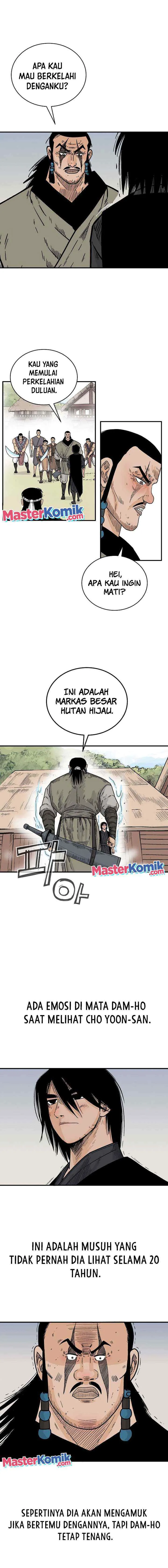 Fist Demon Of Mount Hua chapter 127 halaman 7