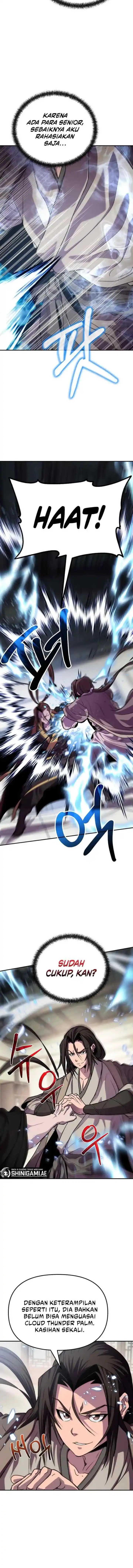 The Invincible of the East chapter 10 halaman 7