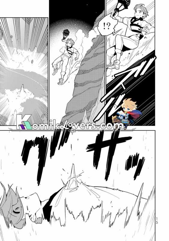 The Morning Doctor and the Evening Witch chapter 1 halaman 14