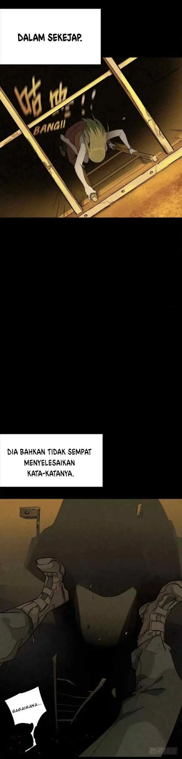 End of The World 2028 (Trace of Doomsday) chapter 15 halaman 16