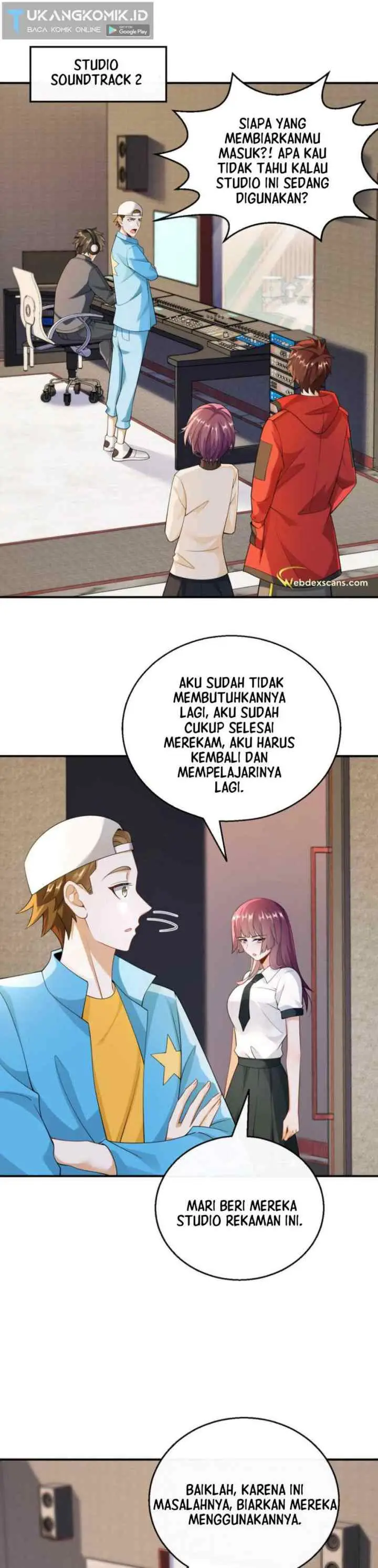 Rebirth I Am The King of Entertainment chapter 35 halaman 11