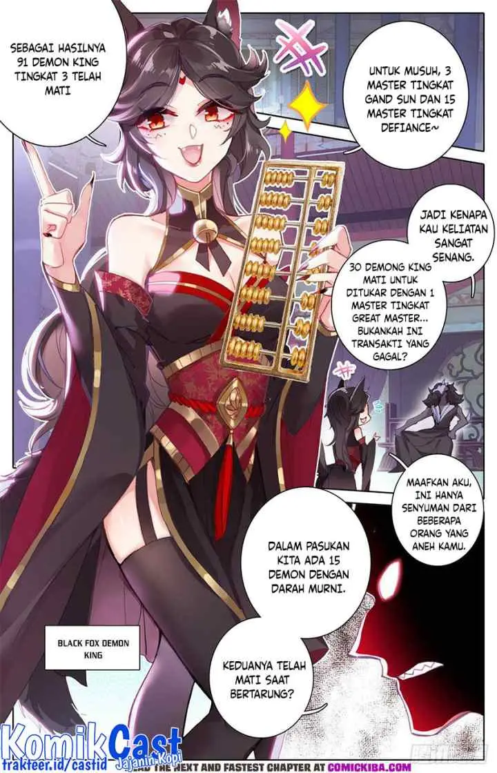 Cang Yuantu chapter 120 halaman 11