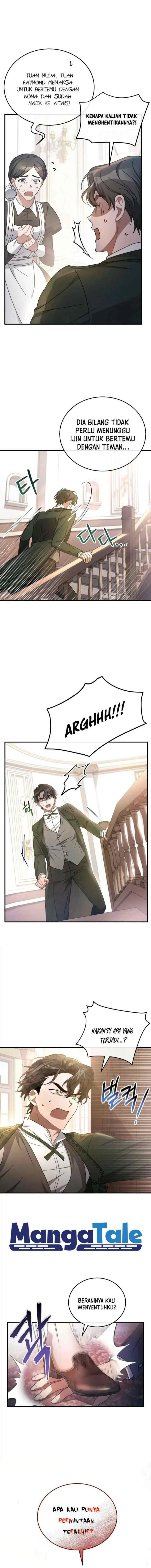 Shadowless Night chapter 4 halaman 14