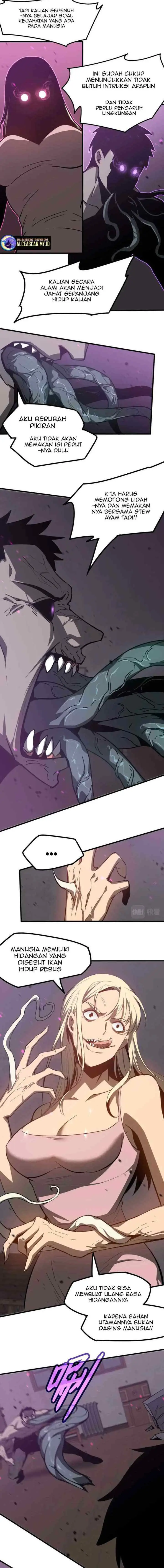 Advanced Evolution chapter 84 halaman 5