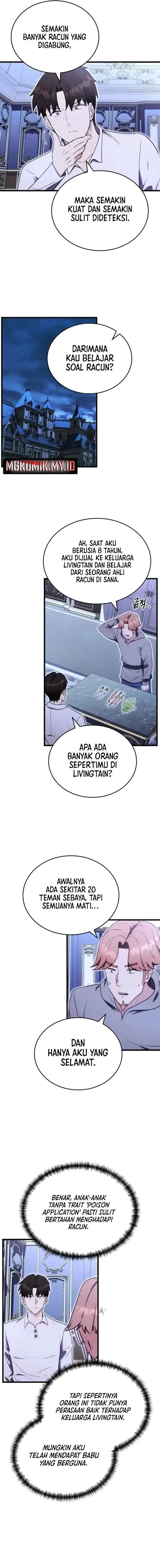 The Grand Duke of the Marquis Is a Martial Artist chapter 5 halaman 15