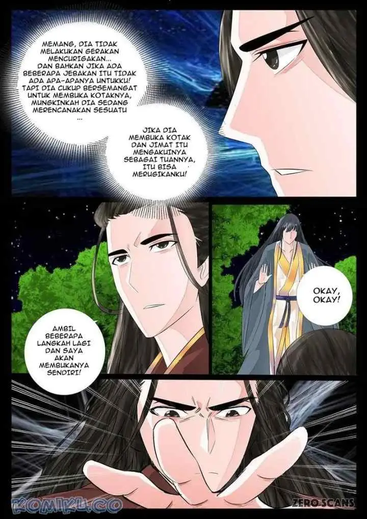 Dragon Amulet: The Emperor and The Country chapter 20 halaman 4