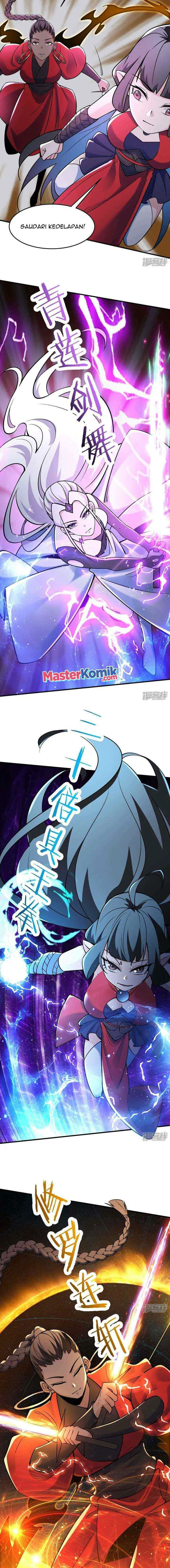 Apprentices Are All Female Devil chapter 114 halaman 9