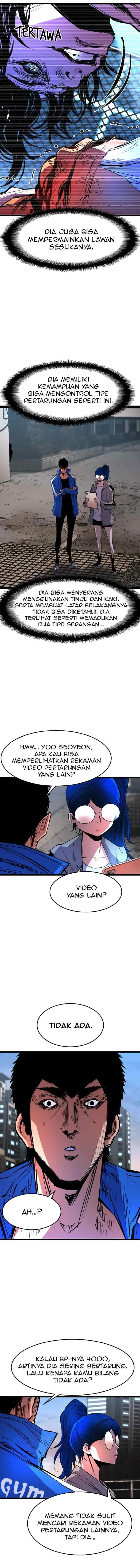 Hallim Gymnasium chapter 64 halaman 16