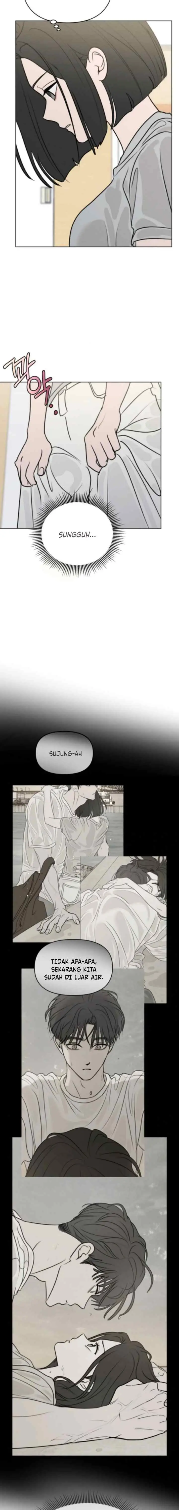 I Want To Be Fooled chapter 25 halaman 5