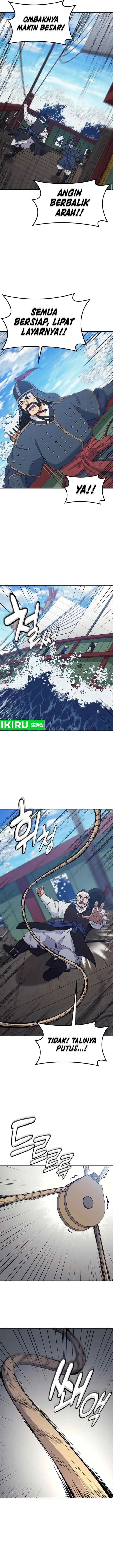 Doctor, Go to Joseon chapter 50 halaman 12