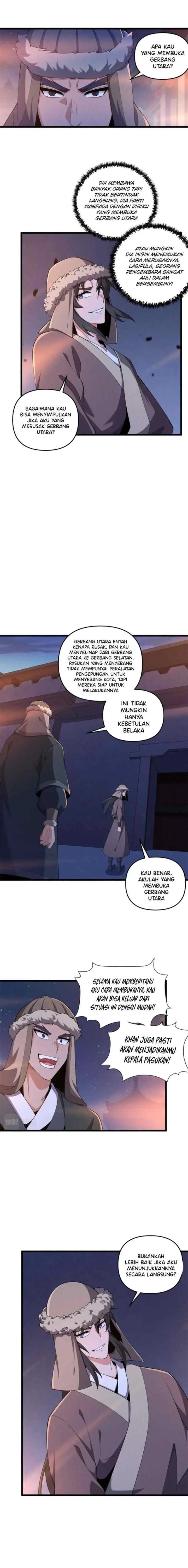Martial God Chat Group chapter 26 halaman 9