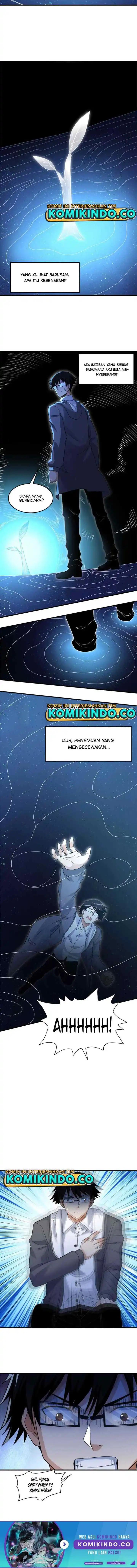 I Can Snatch 999 Types of Abilities chapter 96 halaman 6