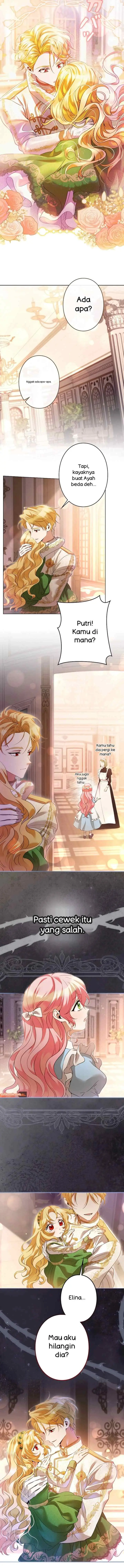 I Became a Wretched Extra in a Healing Story chapter 24 halaman 6