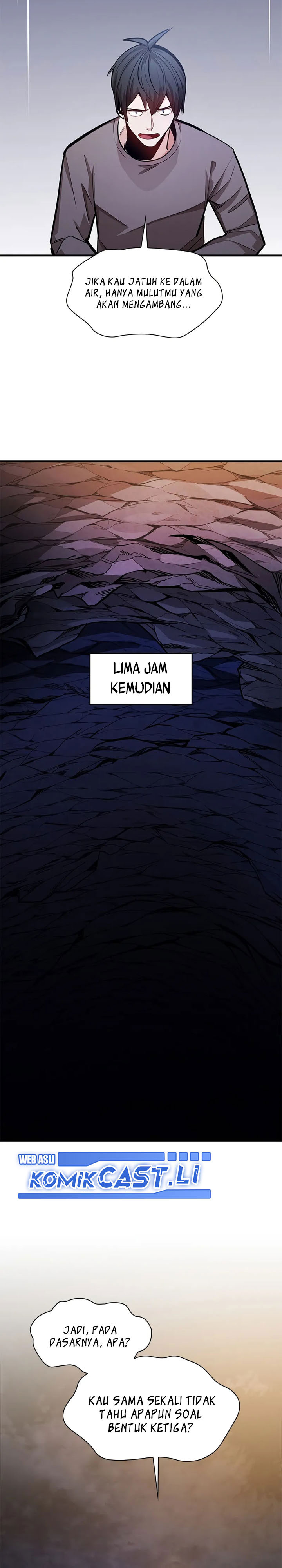 The Tutorial Is Too Tough! chapter 223 halaman 9