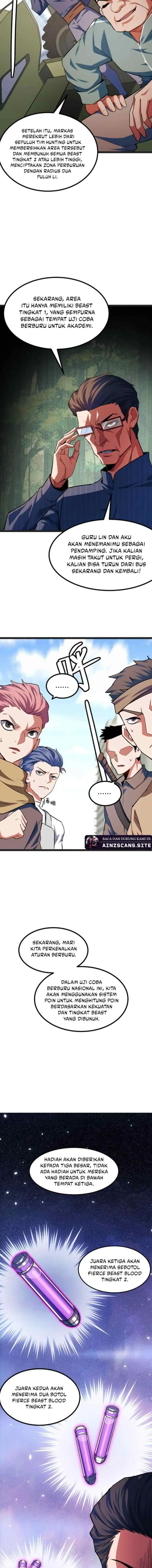 I Level Up By Absorbing Everything chapter 4 halaman 6