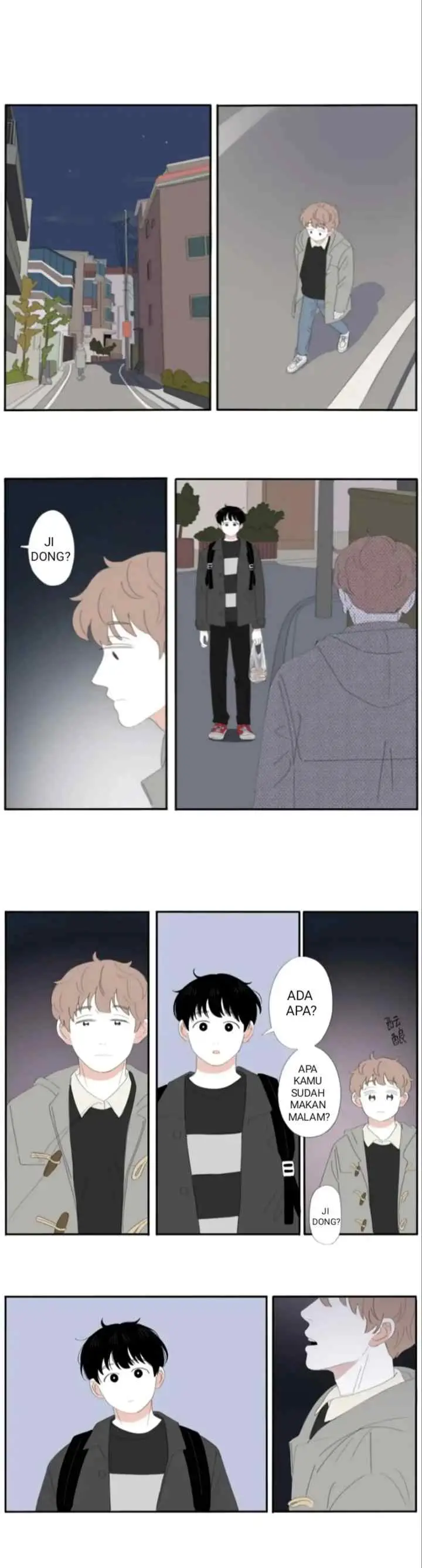Cute In Winter chapter 14 halaman 4