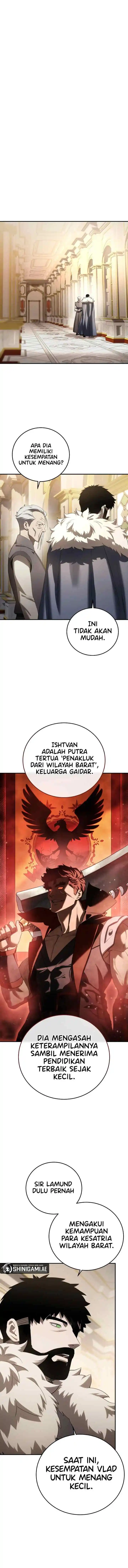 Star-Embracing Swordmaster chapter 81 halaman 12