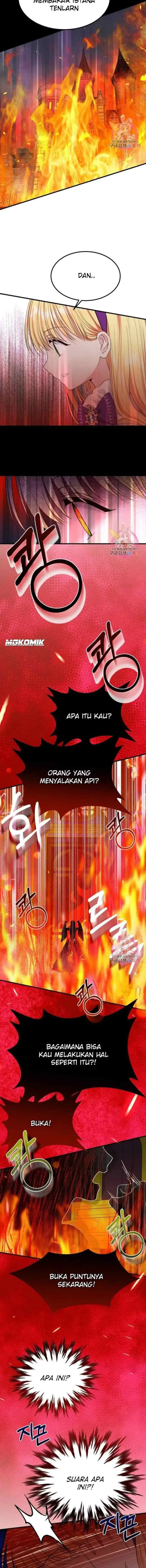 I Became the Wife of the Monstrous Crown Prince chapter 38 halaman 11