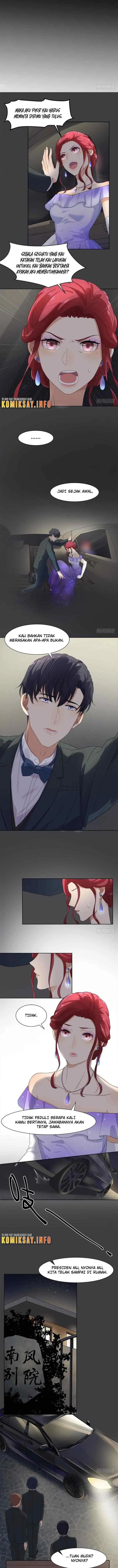 The Hidden Marriage President, Don't Mess Around chapter 29 halaman 6