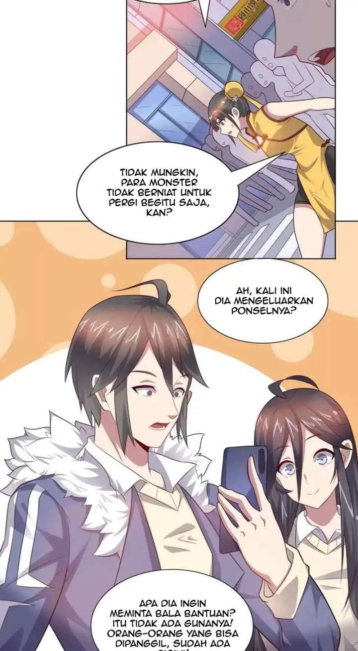 Big Hero's Girlfriend is Super Fierce! chapter 68 halaman 17