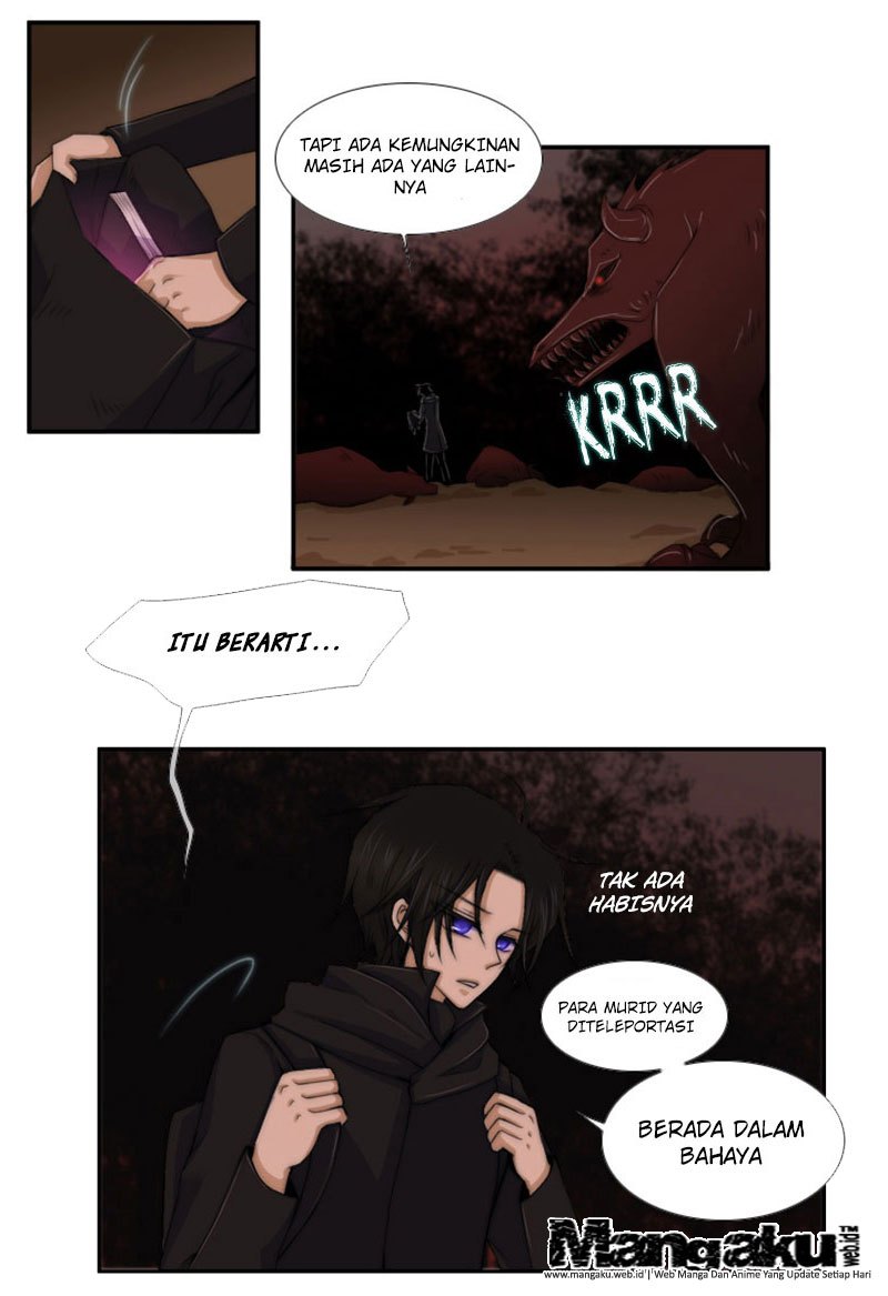 Black Haze chapter 38 halaman 27