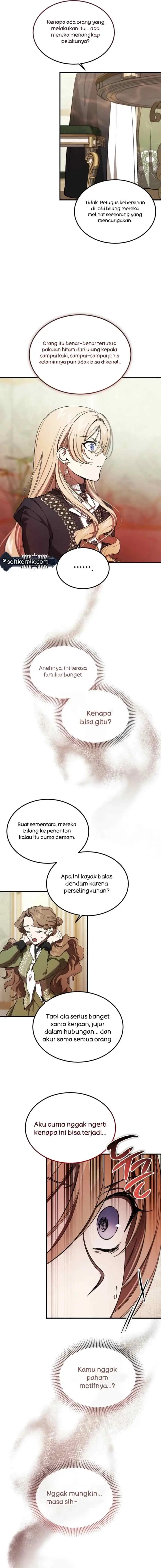 Devil Brings Up a Lady chapter 74 halaman 5