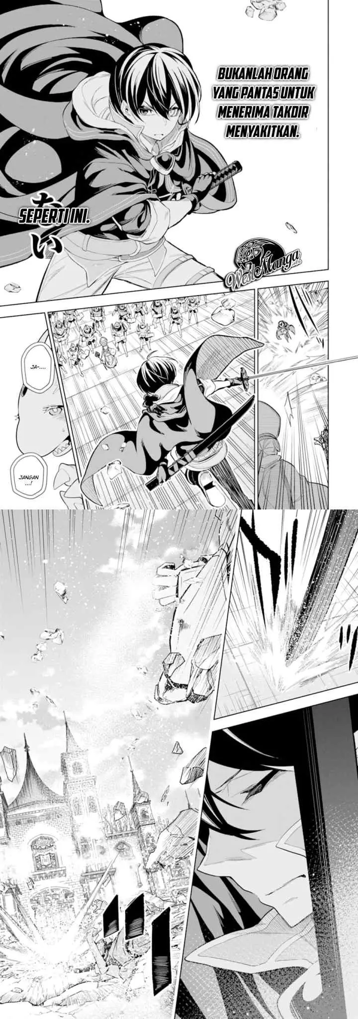Sobiwaku Zero No Saikyou Kenshi Demo, Noroi No Soubi (kawai) Nara 9999-ko Tsuke-hodai chapter 6.2 halaman 9