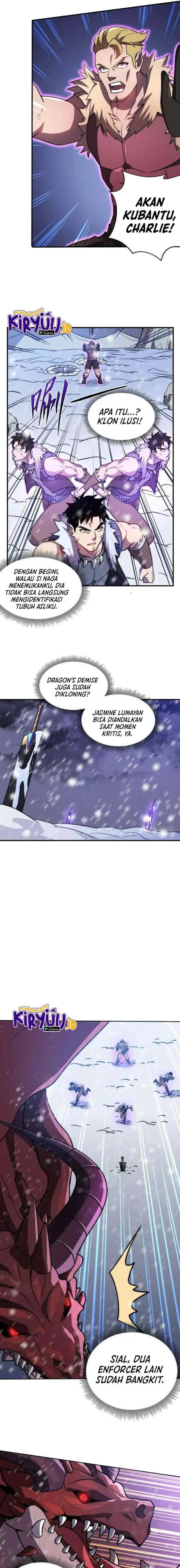 Rise of The Cheat User chapter 8 halaman 11