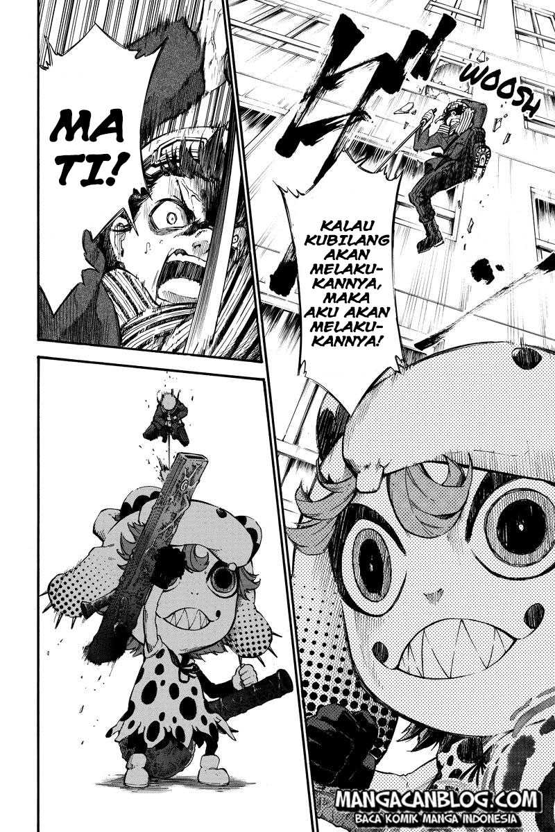Dolly Kill Kill chapter 11 halaman 8