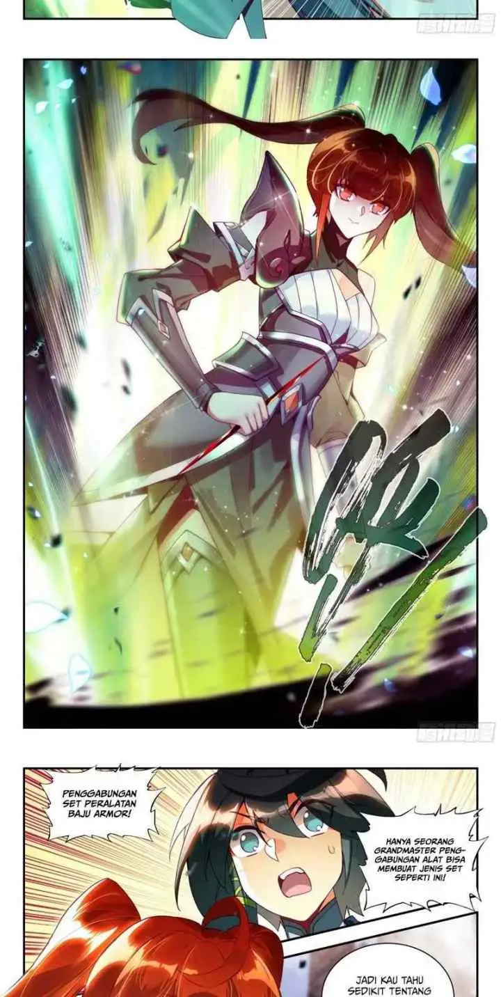 Heavenly Beads Master chapter 80 halaman 6