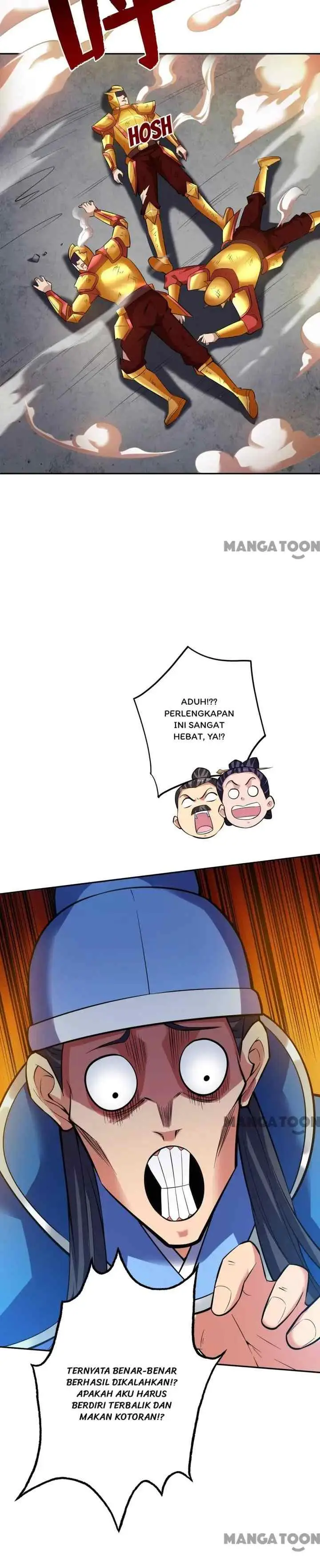 Seclusion With Apprentices chapter 106 halaman 10
