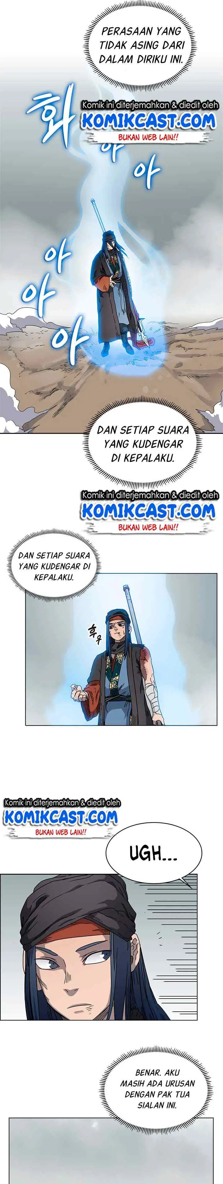 Chronicles of Heavenly Demon chapter 51 halaman 5